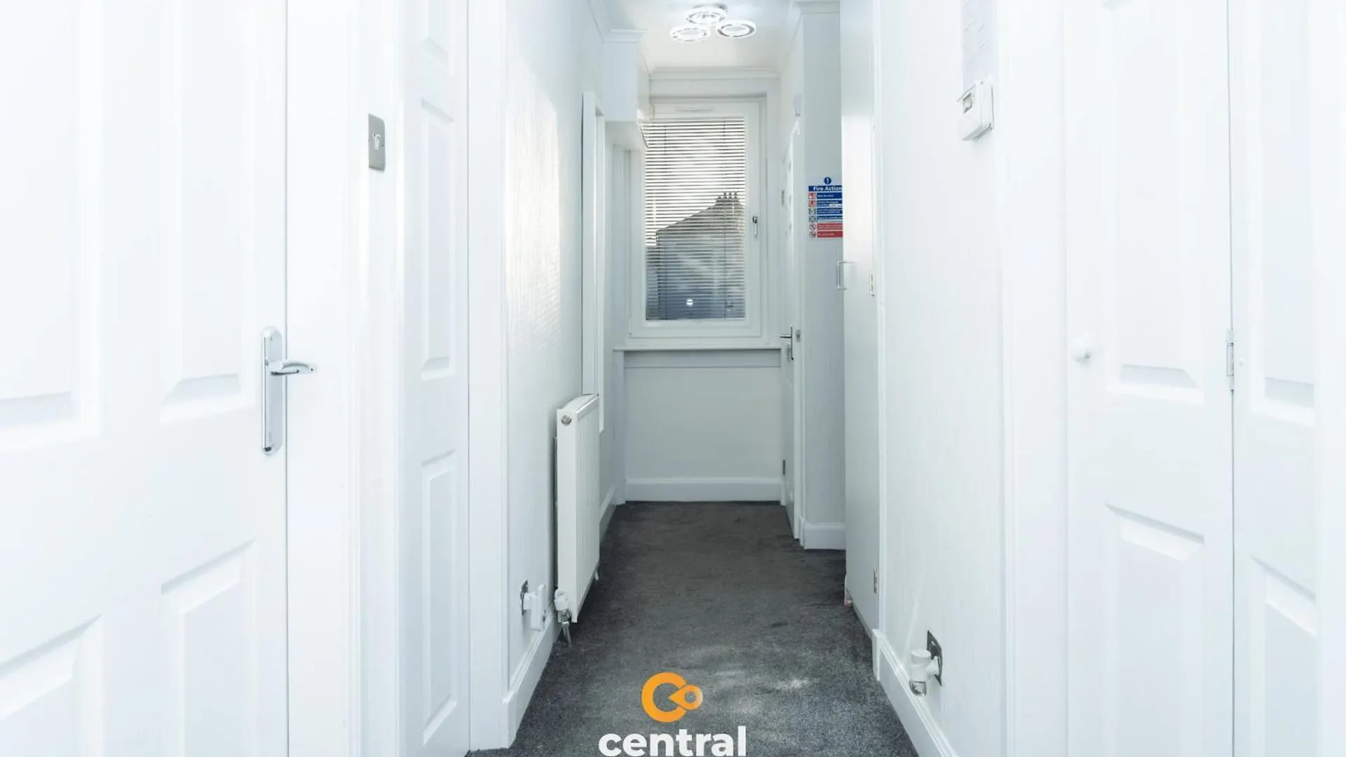 Apartment Central Serviced Apartments: Modern 2-Bedroom Family Stay Dundee United Kingdom