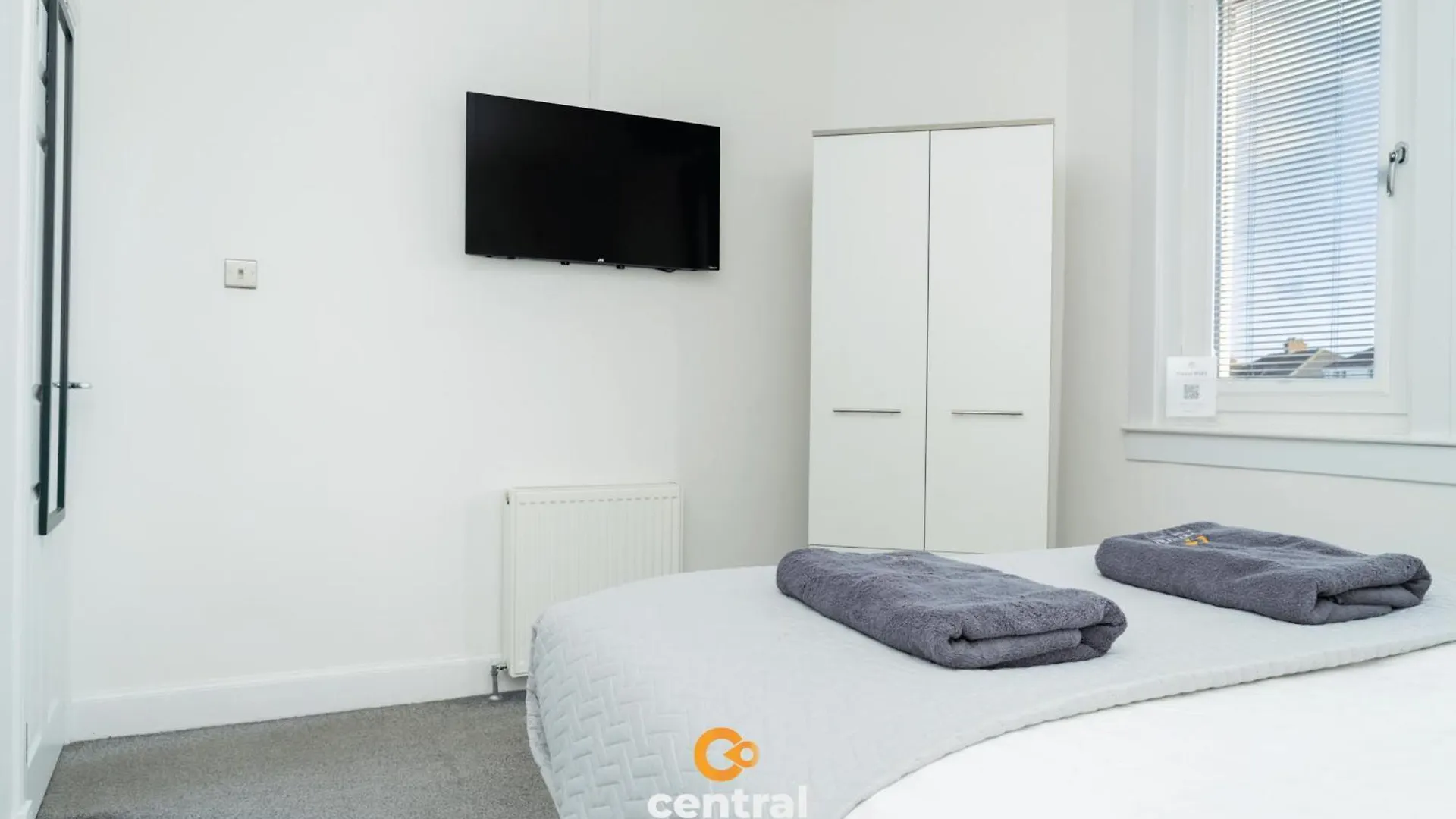 Apartment Central Serviced Apartments: Modern 2-Bedroom Family Stay Dundee United Kingdom